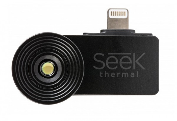 Seek Thermal — тепловизор для смартфонов