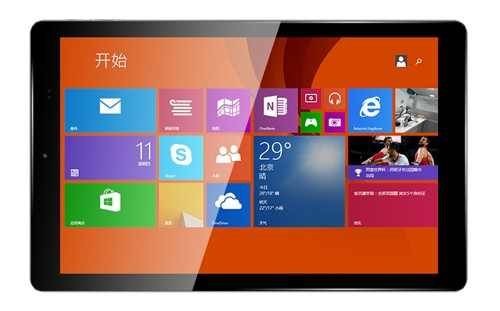 Chuwi V10HD 3G — 10-дюймовый бюджетный Windows-планшет