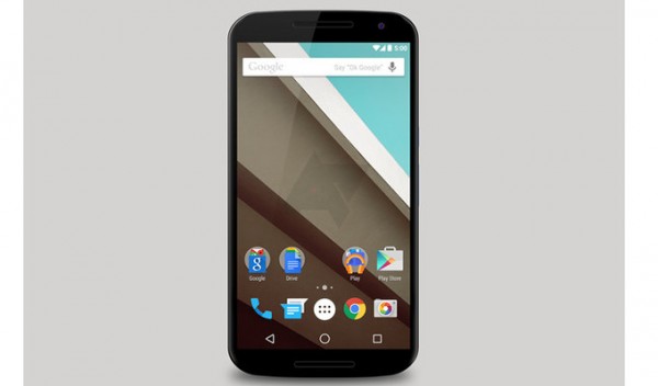 Nexus 6 получит экран с диагональю 5,9 дюйма