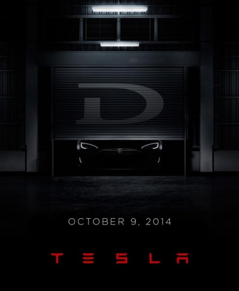 «The D» — таинственный анонс от Tesla