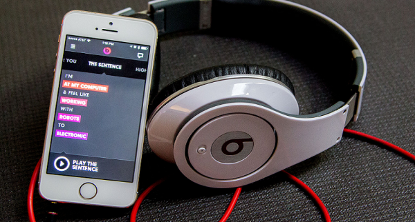 Apple бросит вызов Spotify и Rhapsody