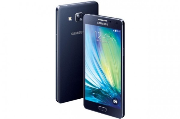 Опубликованы официальные рендеры Samsung Galaxy A5