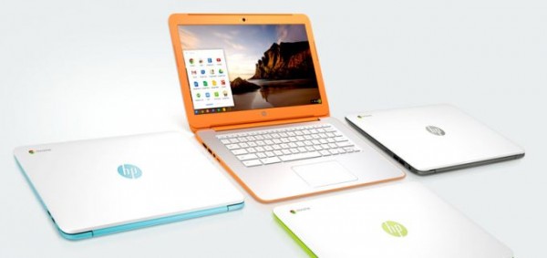 HP Chromebook 14 G3 — хромбук с NVIDIA Tegra K1
