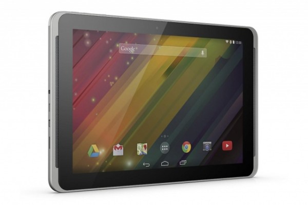 Новый Android-планшет HP 10 Plus