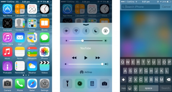 Поклонники Apple не спешат переходить на iOS 8