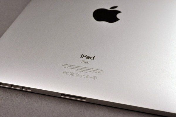 12,9-дюймовый iPad будет работать на OS X