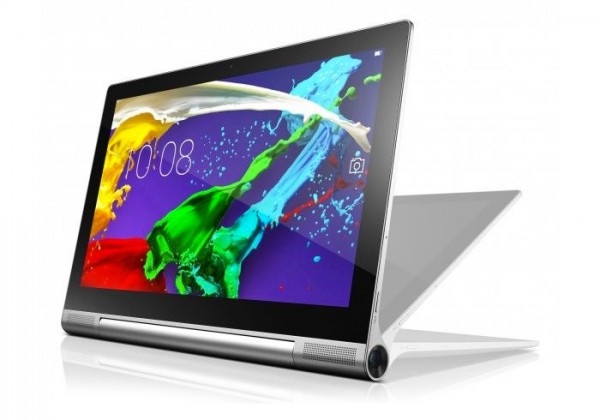 Lenovo Yoga Tablet 2 Pro — большой планшет со встроенным проектором