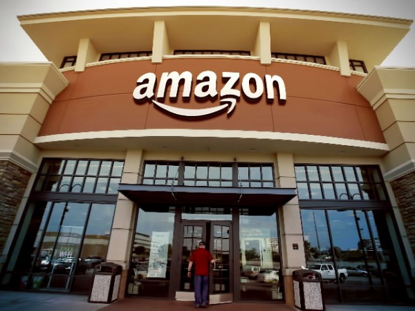 Amazon хочет открыть магазин в оффлайне
