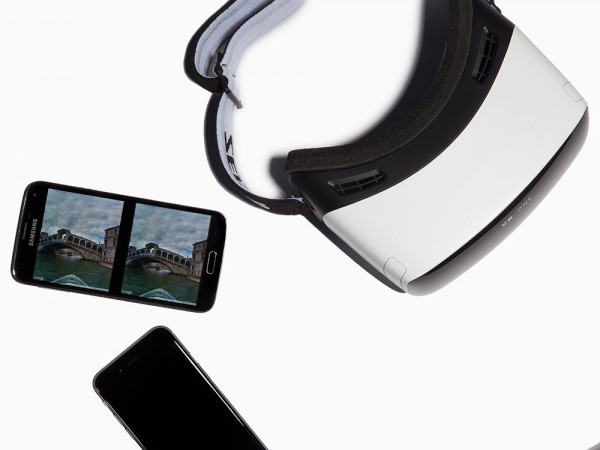 VR One: 100-долларовая виртуальная реальность от Zeiss