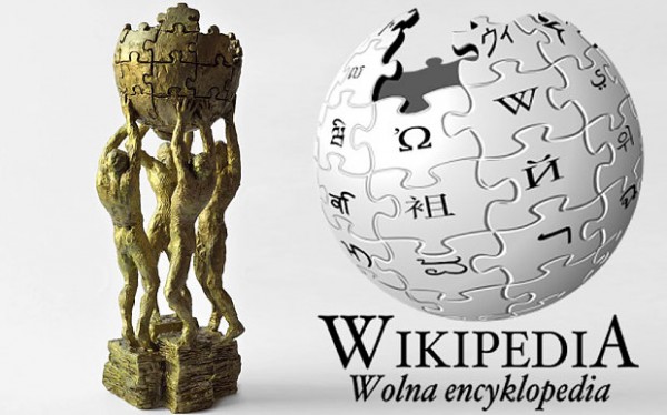 Польские поклонники Википедии построили памятник в ее честь