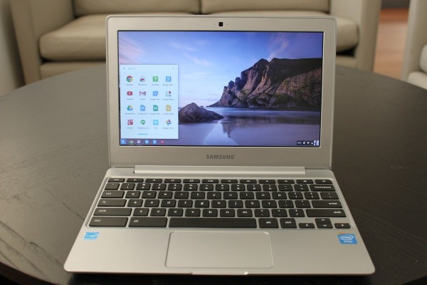 Samsung представила новый Chromebook