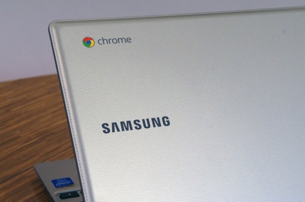 Samsung представила новый Chromebook
