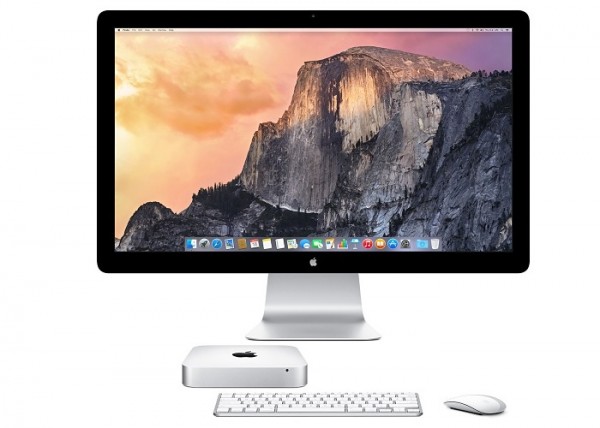 Apple сделала Mac Mini лучше и дешевле