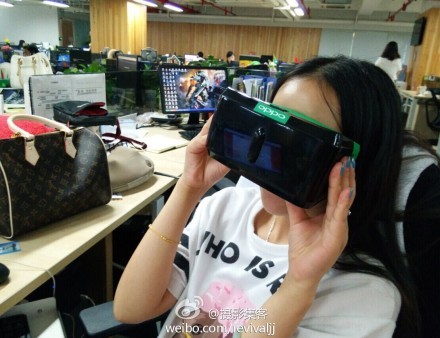 Oppo тоже создает гарнитуру виртуальной реальности