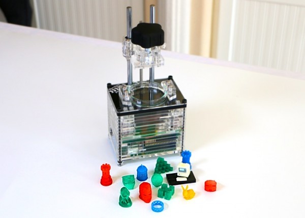 iBox Nano — миниатюрный 3D-принтер за 189 долларов