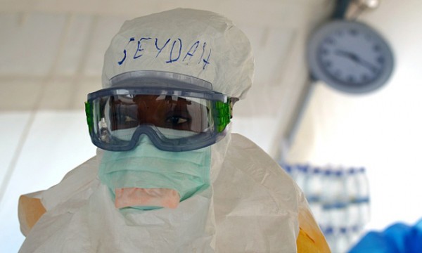 Роботы помогут бороться с лихорадкой Эбола