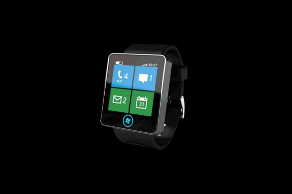 Microsoft представит умные часы через несколько недель