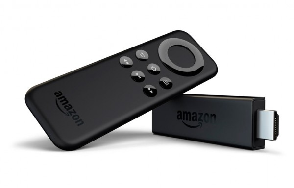 Amazon представила Fire TV Stick — конкурента Chromecast с пультом ДУ