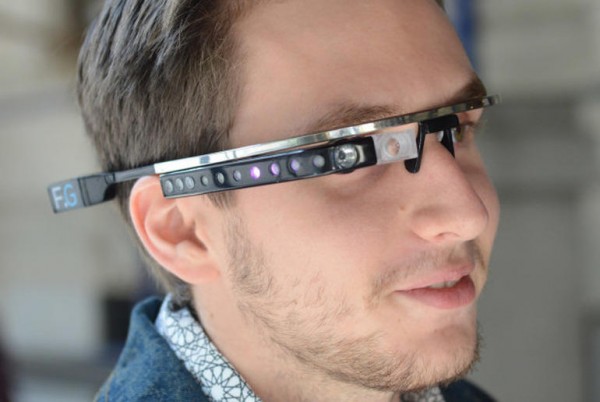 Faux.Glass — «аналог» Google Glass за 20 долларов