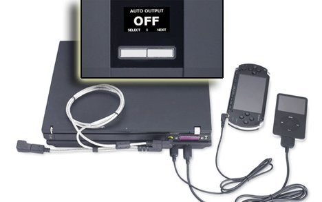 APC Universal Battery – «умная» батарея для ноутбуков