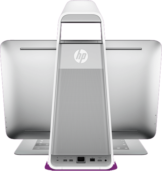 Sprout PC от HP избавляется от мыши и клавиатуры в пользу сенсорного коврика