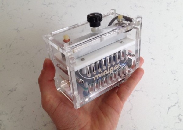 На Kickstarter появился портативный анализатор ДНК