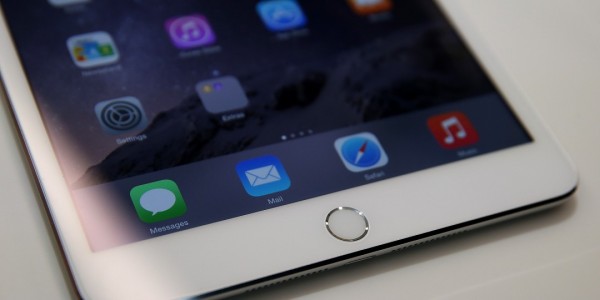 iPad Pro будет меньше, чем ожидалось