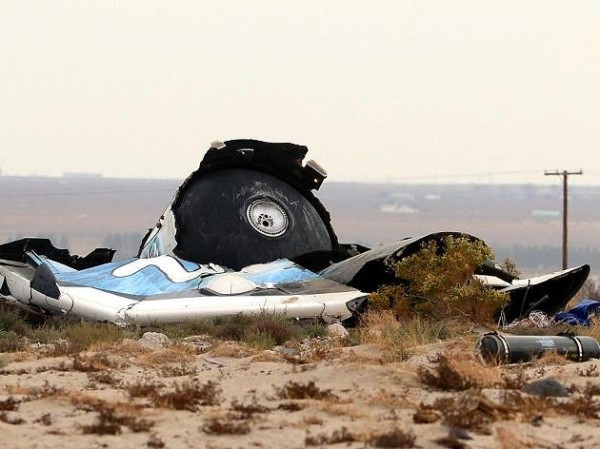 Создатели разбившегося SpaceShipTwo не собираются сдаваться