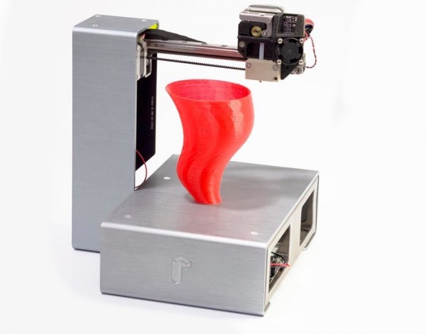 Недорогой 3D-принтер Portabee Go