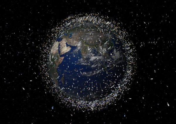 Элон Маск запустит на орбиту сотни интернет-спутников