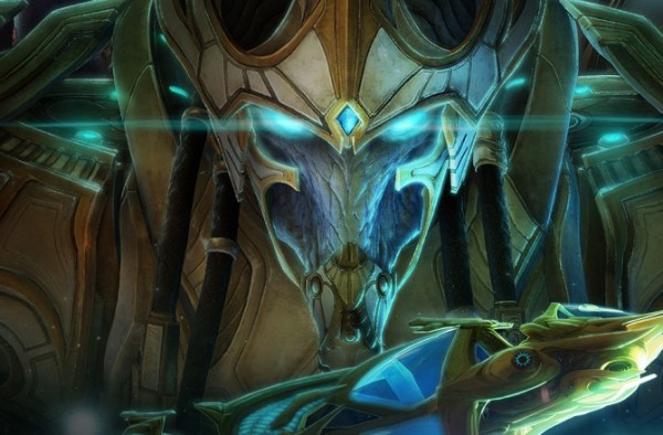 Legacy of the Void: первые подробности о заключительной главе StarCraft 2