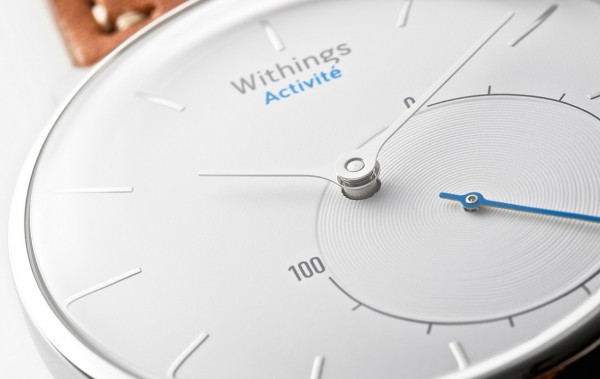 Withings Activite — не только умные, но и красивые часы