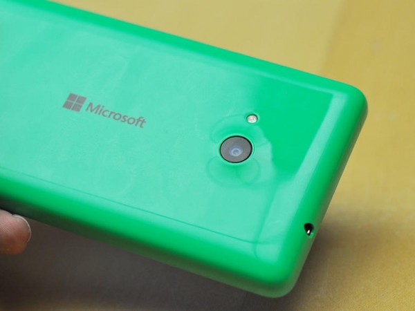 В продажу поступил первый смартфон Microsoft Lumia