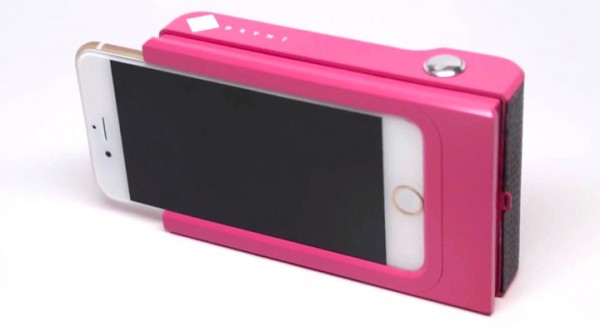 Prynt — чехол, превращающий смартфон в Polaroid