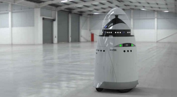 Автономные роботы Knightscope готовы заменить охранников?