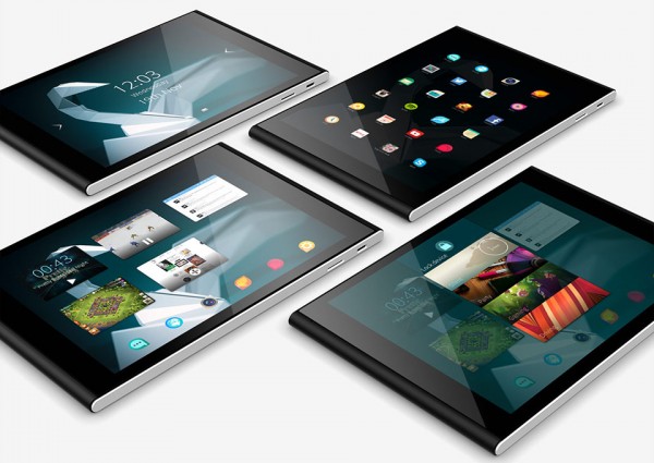 Пользователи помогут Jolla создать аналог iPad Mini