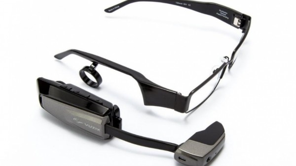 Vuzix M100 — аналог Google Glass — уже можно купить