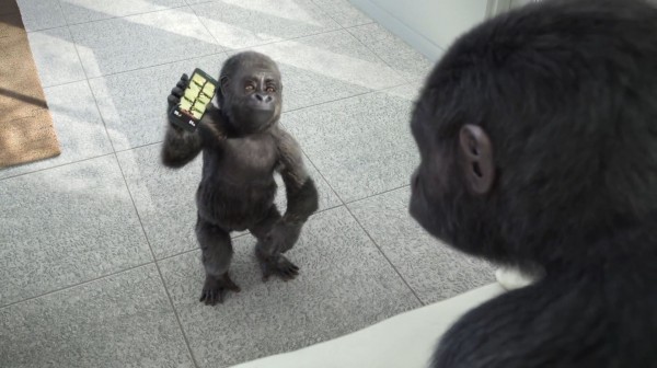 Gorilla Glass 4 не даст экрану разбиться при падении