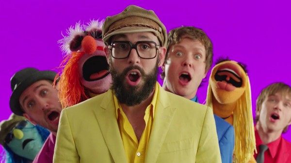Группа OK Go хочет выпустить альбом в виде ДНК
