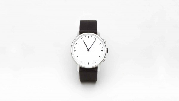 Nevo – «умные часы», изобретенные заново… и работающие от батарейки полгода