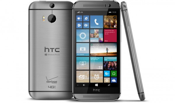 Характеристики флагмана HTC One M9 угодили в сеть