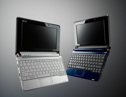 Acer Aspire One – UMPC за 379 долларов