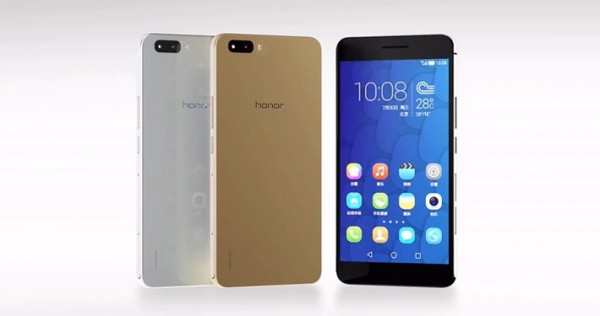 Honor 6 Plus — новый смартфон и новый бренд Huawei