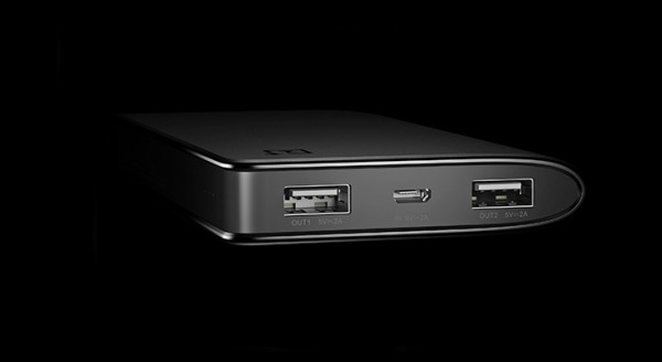 OnePlus Power Bank — портативный аккумулятор на 10000 мАч
