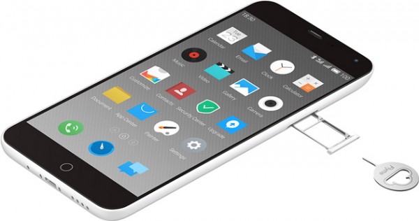Состоялся анонс Meizu M1 Note — первого смартфона серии Blue Charm