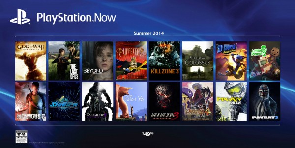 Игры для PlayStation 3 появятся в телевизорах Samsung