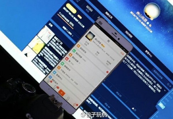 У флагмана Xiaomi Mi5 будет сапфировый дисплей?