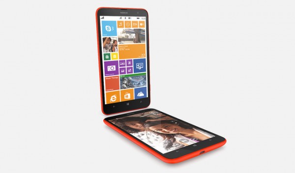 Фаблет Lumia 1330 «засветился» в GFXBench