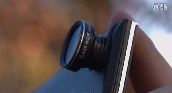 ViewSonic создала смартфон со сканером радужной оболочки