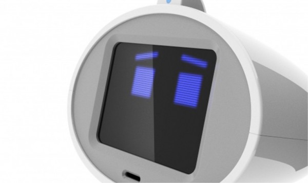Luna: робот-слуга от RoboDynamics